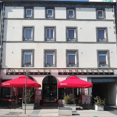 Les Commercants Hotel 2*