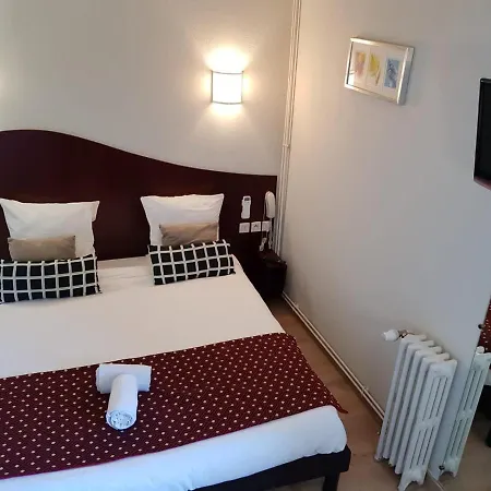 Hotel Les Commercants Clermont-Ferrand
