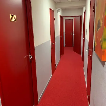 Les Commercants Hotell Clermont-Ferrand