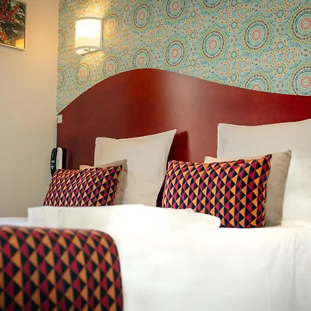 Hotell Les Commercants