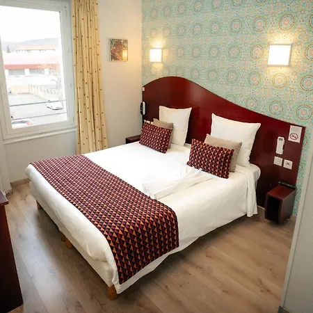 Les Commercants Hotell