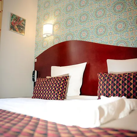 Hotell Les Commercants