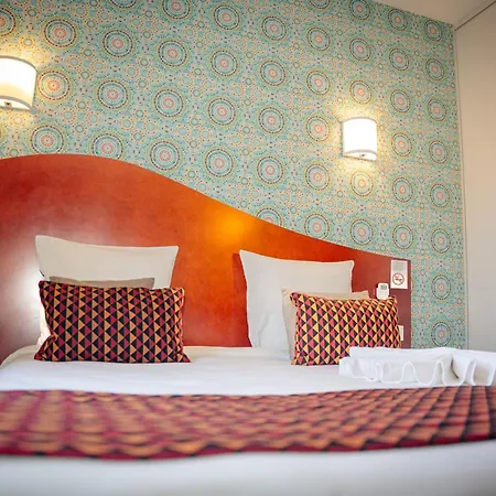 Les Commercants Hotell