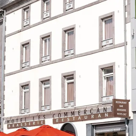 Les Commercants 2* クレルモン・フェラン