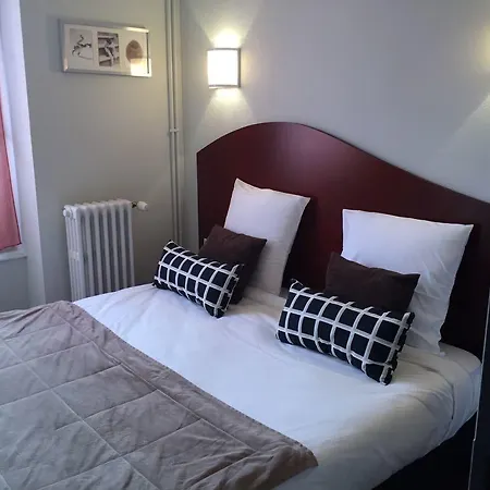 Otel Les Commercants Clermont-Ferrand