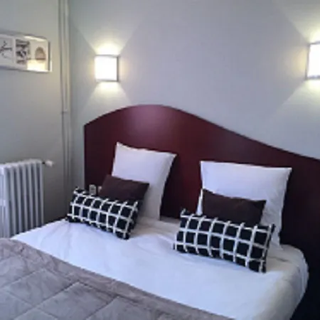 Les Commercants Hotell