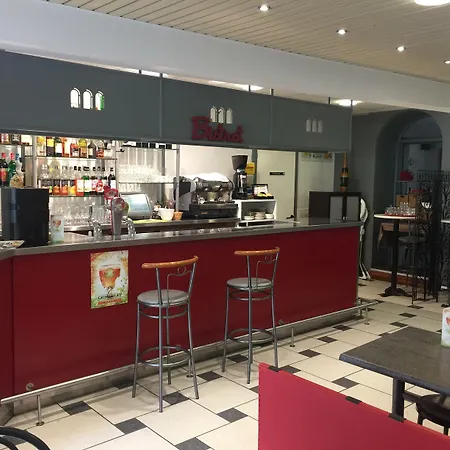 雷康梅尔坎酒店 酒店 克莱蒙费朗
