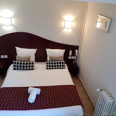 Les Commercants 2* Clermont-Ferrand