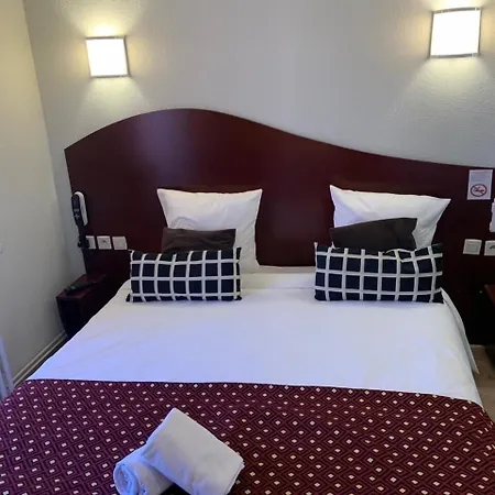 Les Commercants Hotel Clermont-Ferrand