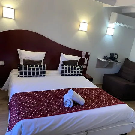 Les Commercants Отель Клермон-Ферран