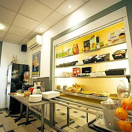 雷康梅尔坎酒店 酒店