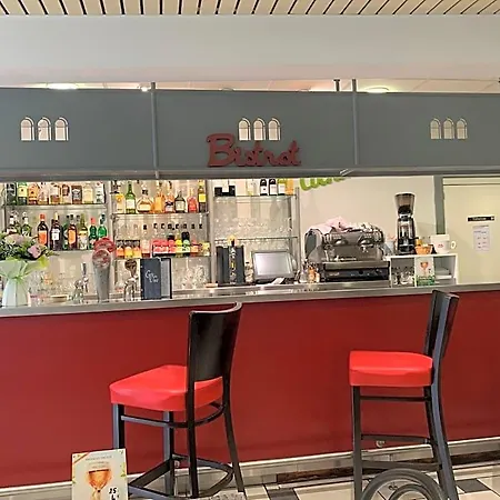 雷康梅尔坎酒店 酒店 克莱蒙费朗