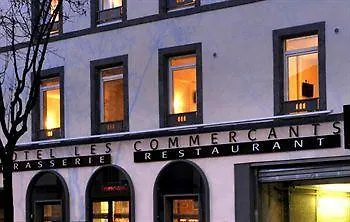מלון Les Commercants 2*