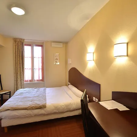 Hotell Les Commercants Clermont-Ferrand