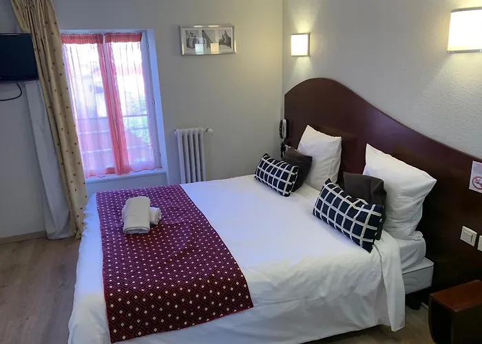 Hotel Les Commercants