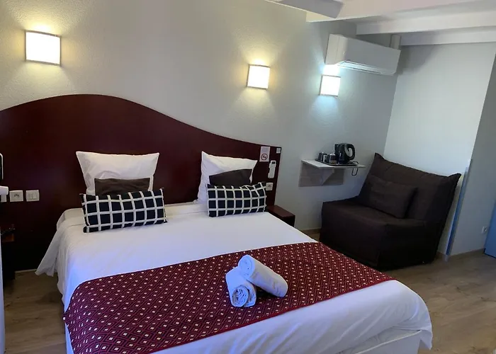 Hotel Les Commercants Clermont-Ferrand