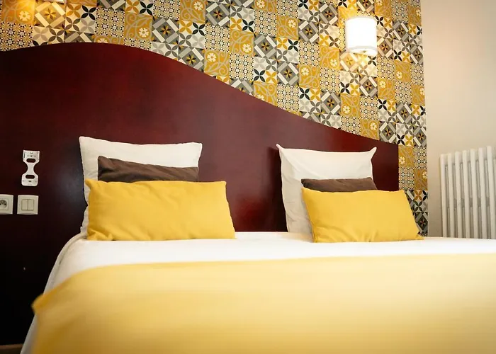 Les Commercants Hotel Clermont-Ferrand