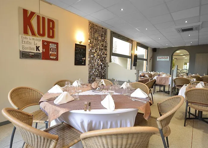 Les Commercants 2* Clermont-Ferrand