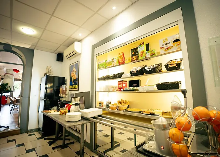 Hotel Les Commercants Clermont-Ferrand