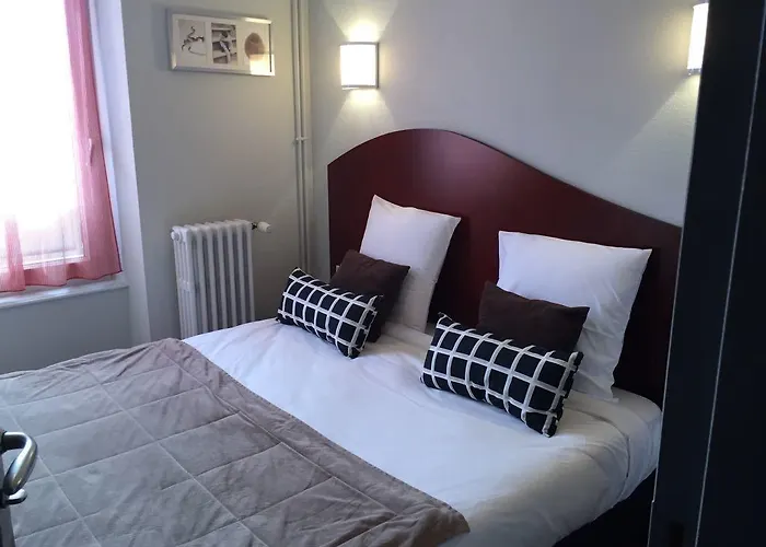 Hotel Les Commercants Clermont-Ferrand