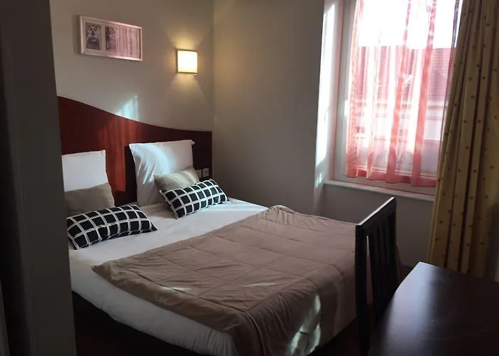 Hotel Les Commercants