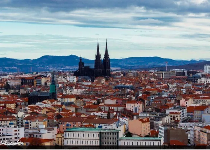 Les Commercants Clermont-Ferrand