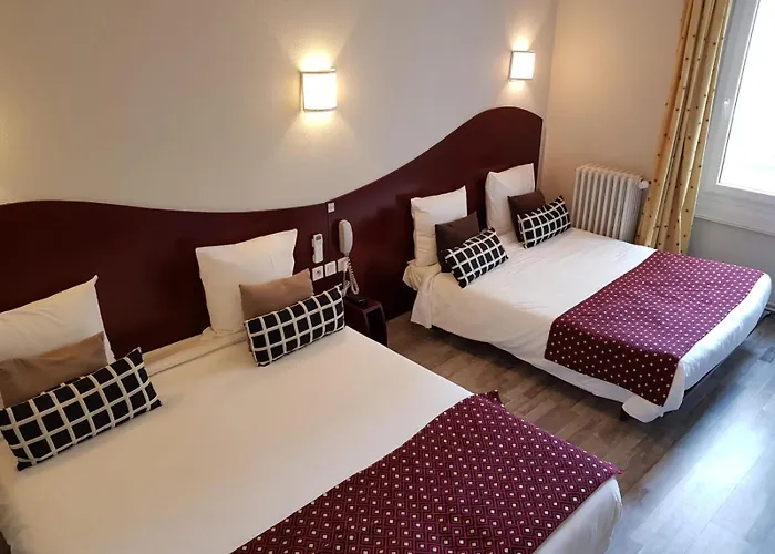 Les Commercants Hotel 2*