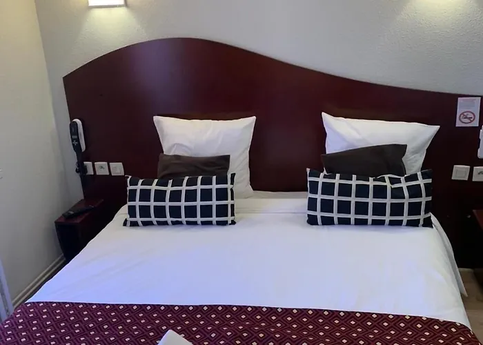 Les Commercants Hotel Clermont-Ferrand