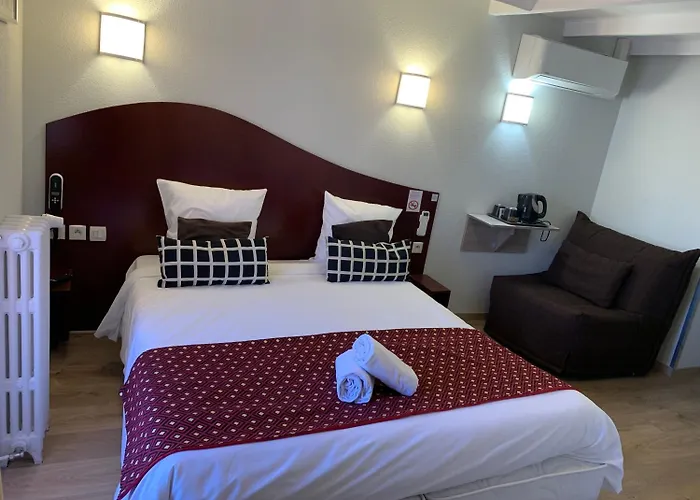 Les Commercants Hotel Clermont-Ferrand