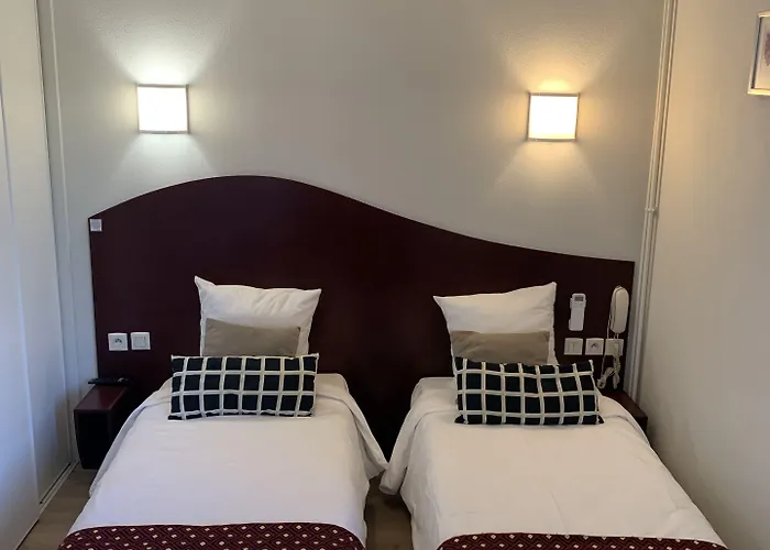 Hotel Les Commercants Clermont-Ferrand