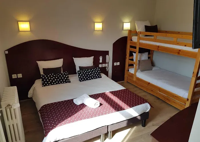 Hotel Les Commercants