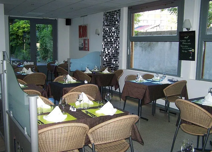 Hotel Les Commercants